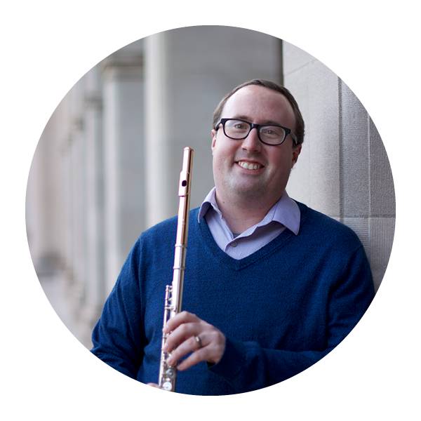 James Thompson headshot